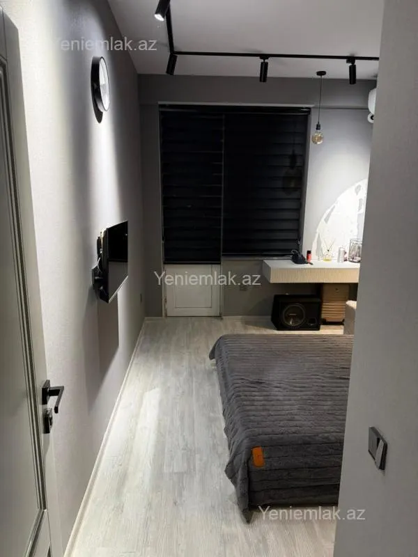 Satılır 2 otaqlı yeni tikili 63 m²
