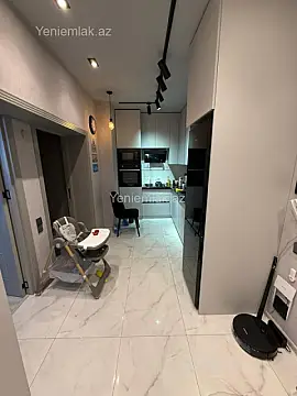 Satılır 2 otaqlı yeni tikili 63 m²