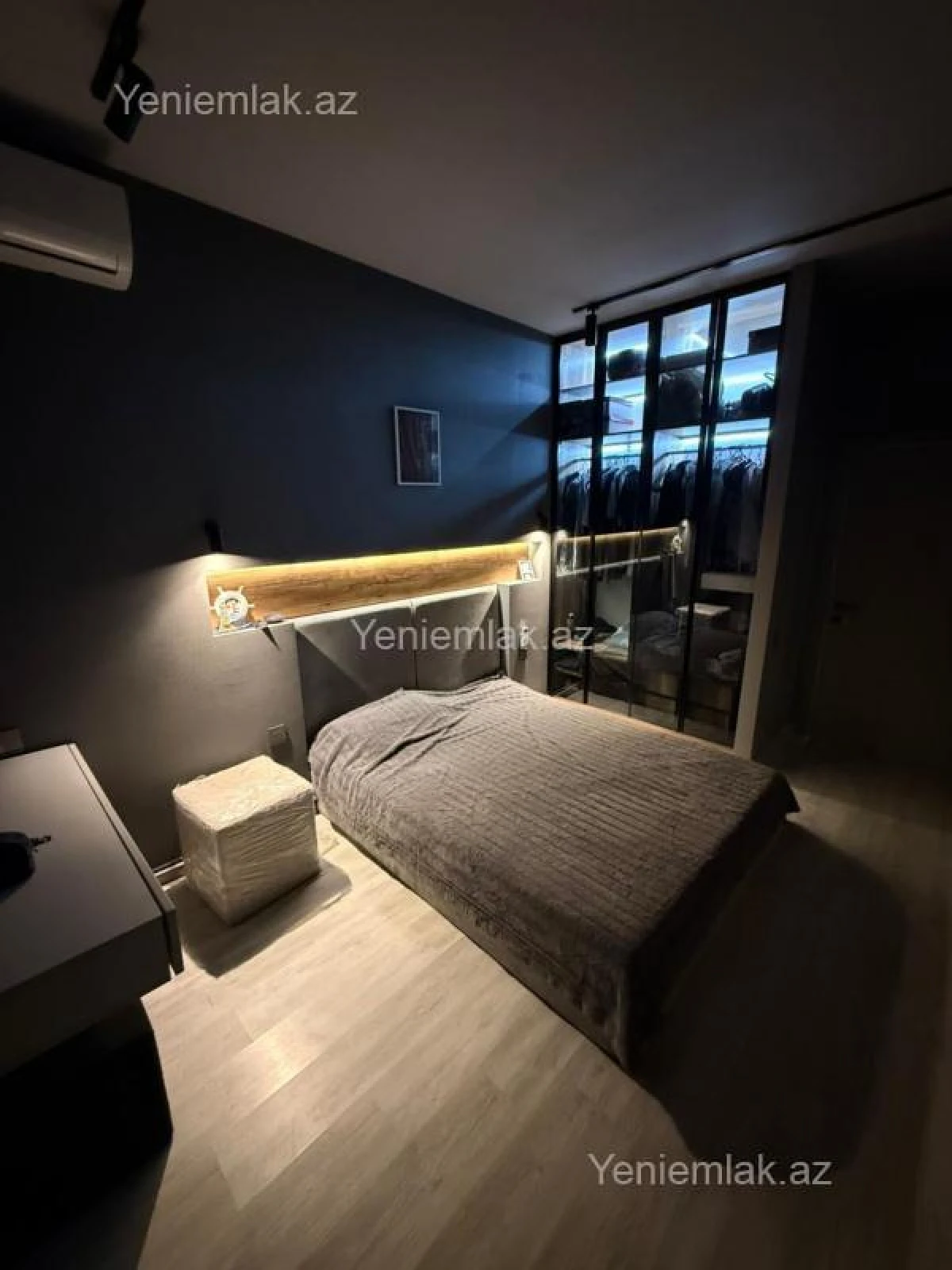 Satılır 2 otaqlı yeni tikili 63 m²