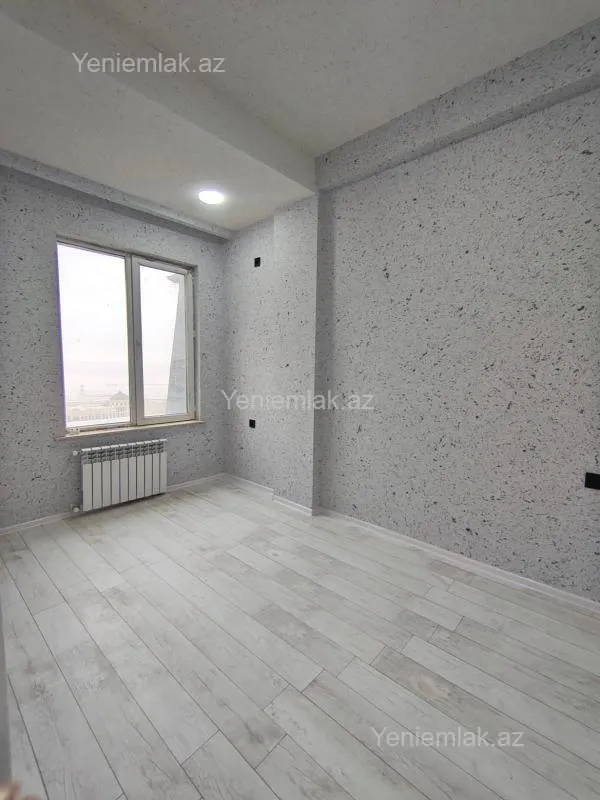 Satılır 3 otaqlı yeni tikili 64 m²