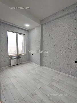 Satılır 3 otaqlı yeni tikili 64 m²