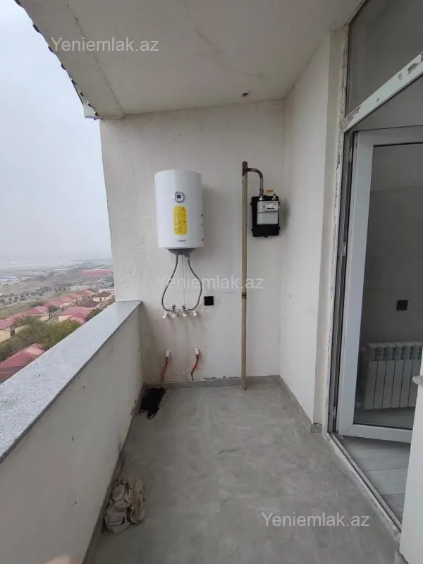 Satılır 3 otaqlı yeni tikili 64 m²