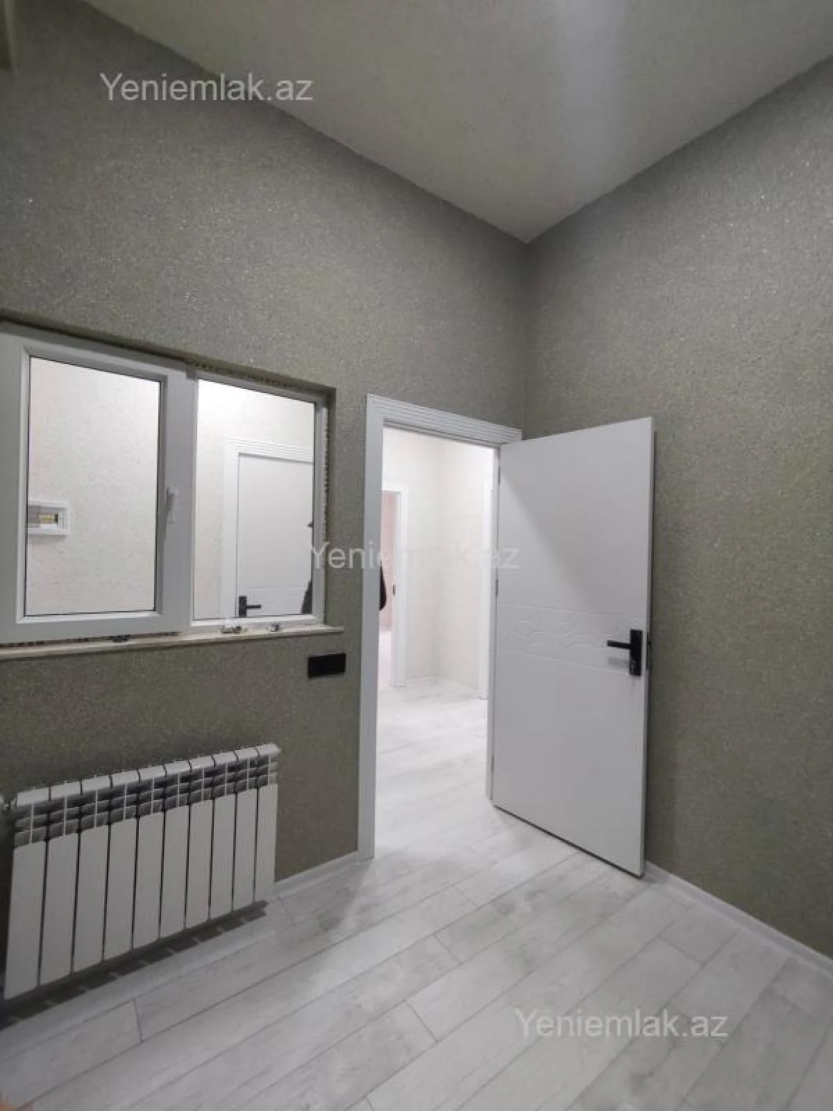 Satılır 3 otaqlı yeni tikili 64 m²