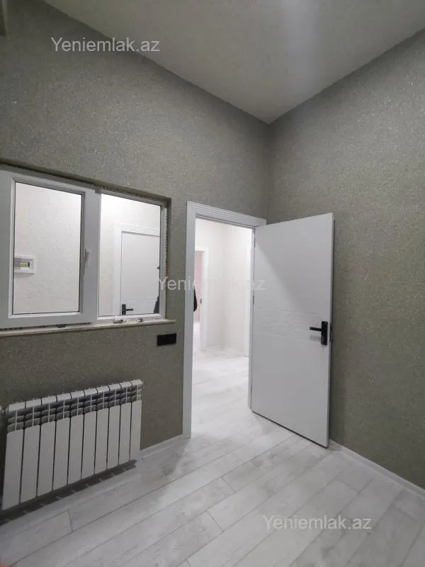 Satılır 3 otaqlı yeni tikili 64 m²