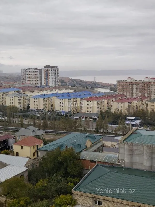 Satılır 3 otaqlı yeni tikili 64 m²