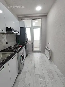 Satılır 3 otaqlı yeni tikili 64 m² — Abşeron, Masazır 3 otaq 64.00 m²