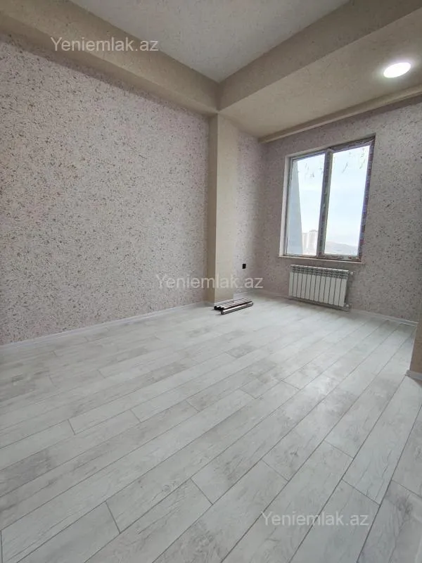 Satılır 3 otaqlı yeni tikili 64 m²