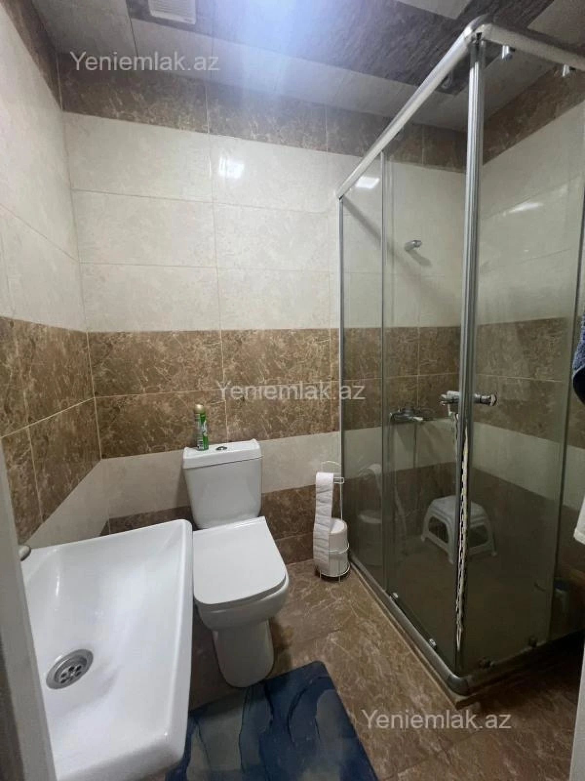 Satılır 2 otaqlı yeni tikili 72 m²