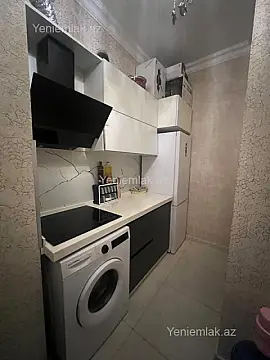 Satılır 2 otaqlı yeni tikili 72 m²