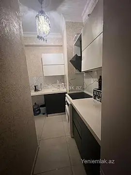 Satılır 2 otaqlı yeni tikili 72 m²