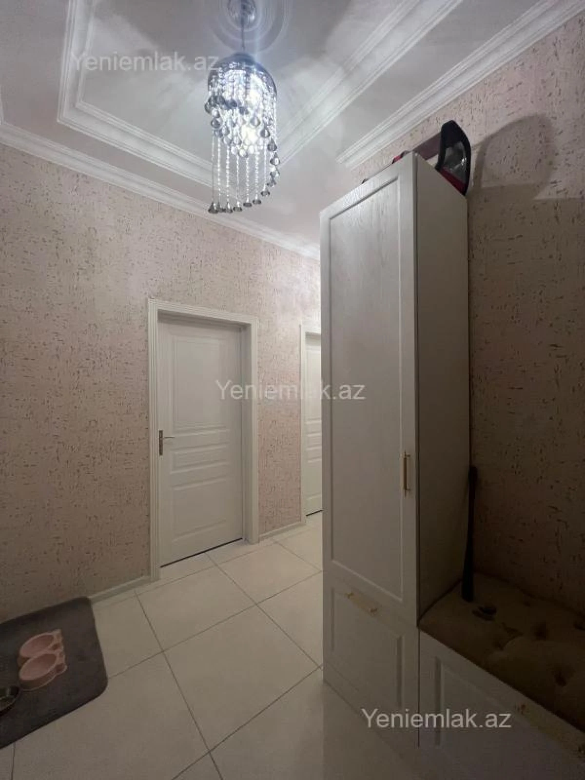 Satılır 2 otaqlı yeni tikili 72 m²