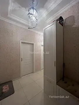 Satılır 2 otaqlı yeni tikili 72 m²