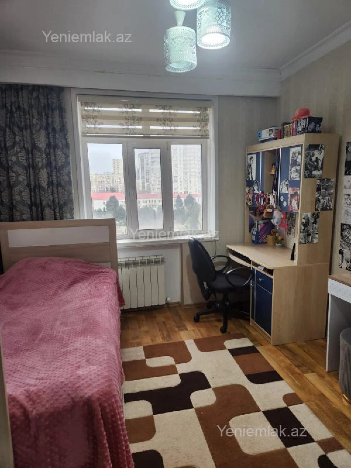 Satılır 3 otaqlı köhnə tikili 85 m²