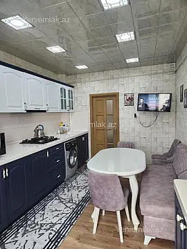Satılır 3 otaqlı köhnə tikili 85 m²
