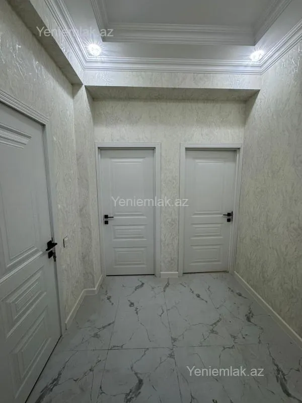 Satılır 2 otaqlı yeni tikili 52 m²