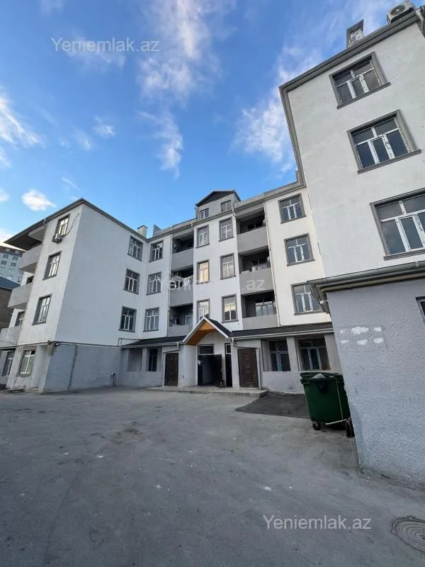 Satılır 2 otaqlı yeni tikili 52 m²