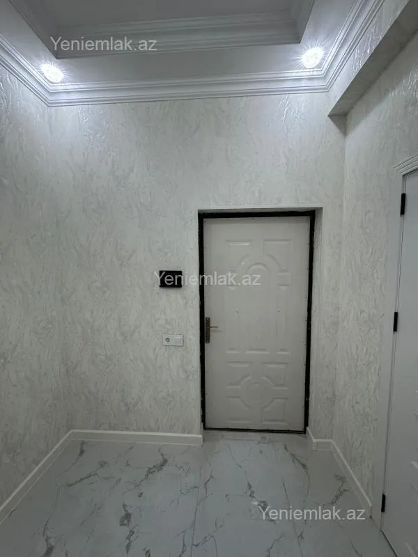 Satılır 2 otaqlı yeni tikili 52 m²