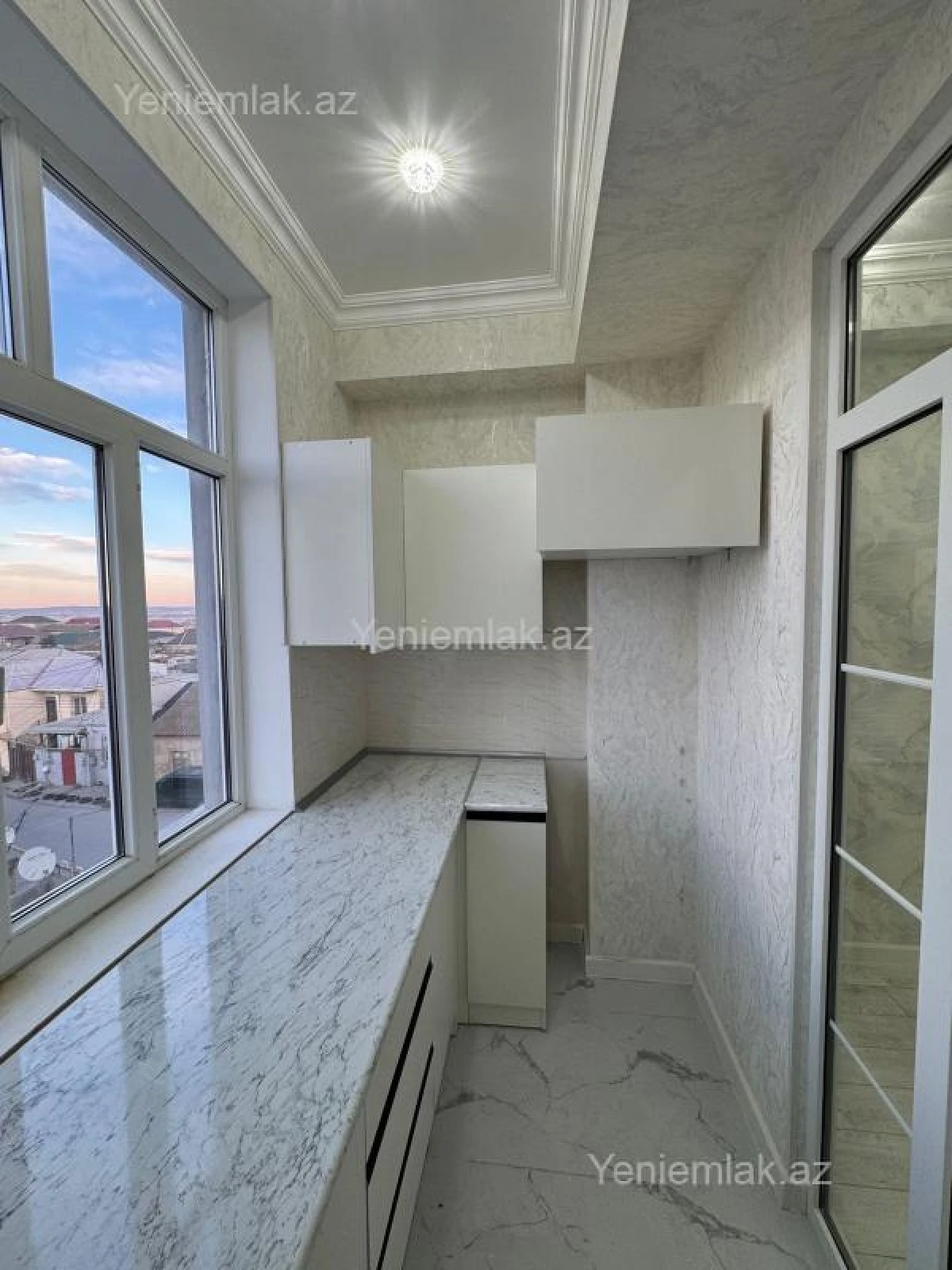 Satılır 2 otaqlı yeni tikili 52 m²