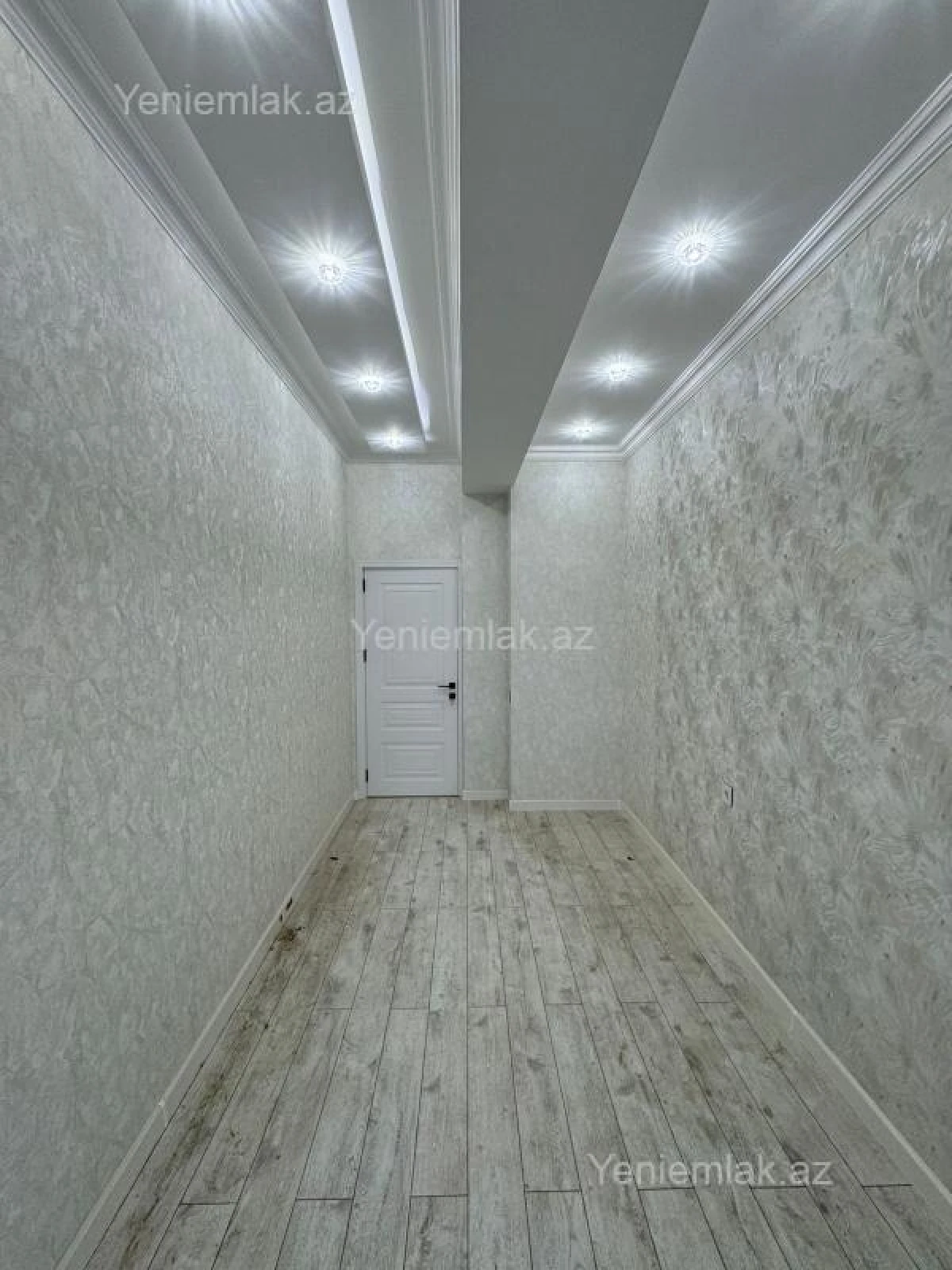 Satılır 2 otaqlı yeni tikili 52 m²