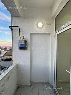 Satılır 2 otaqlı yeni tikili 52 m²