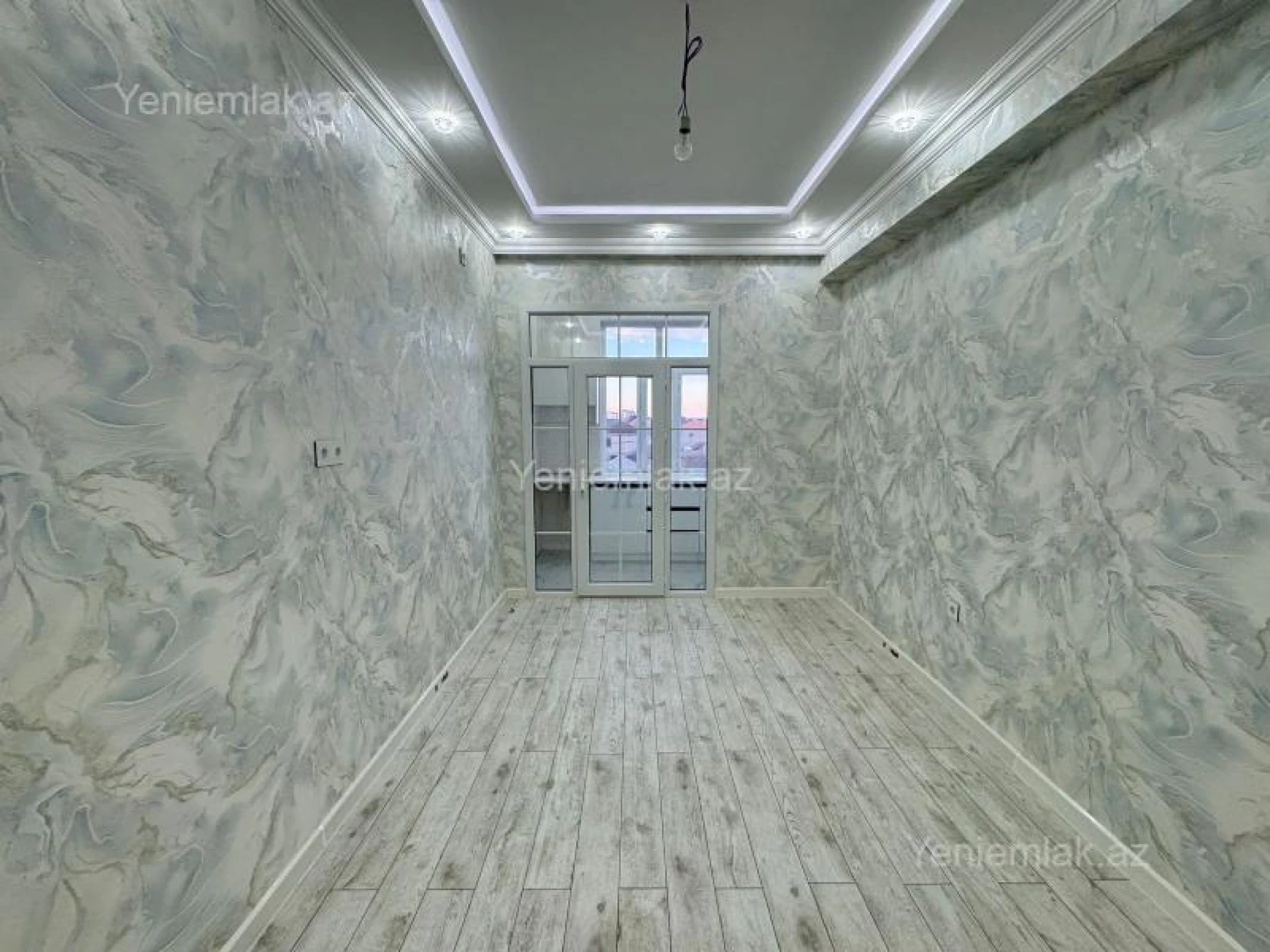 Satılır 2 otaqlı yeni tikili 52 m²
