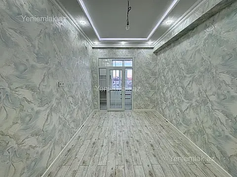 Satılır 2 otaqlı yeni tikili 52 m²