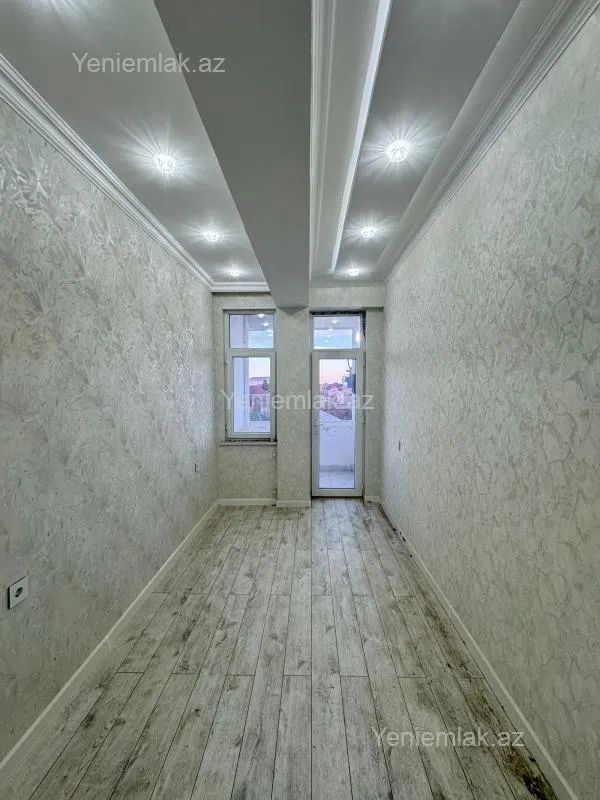 Satılır 2 otaqlı yeni tikili 52 m²