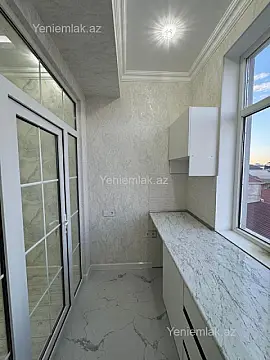 Satılır 2 otaqlı yeni tikili 52 m²