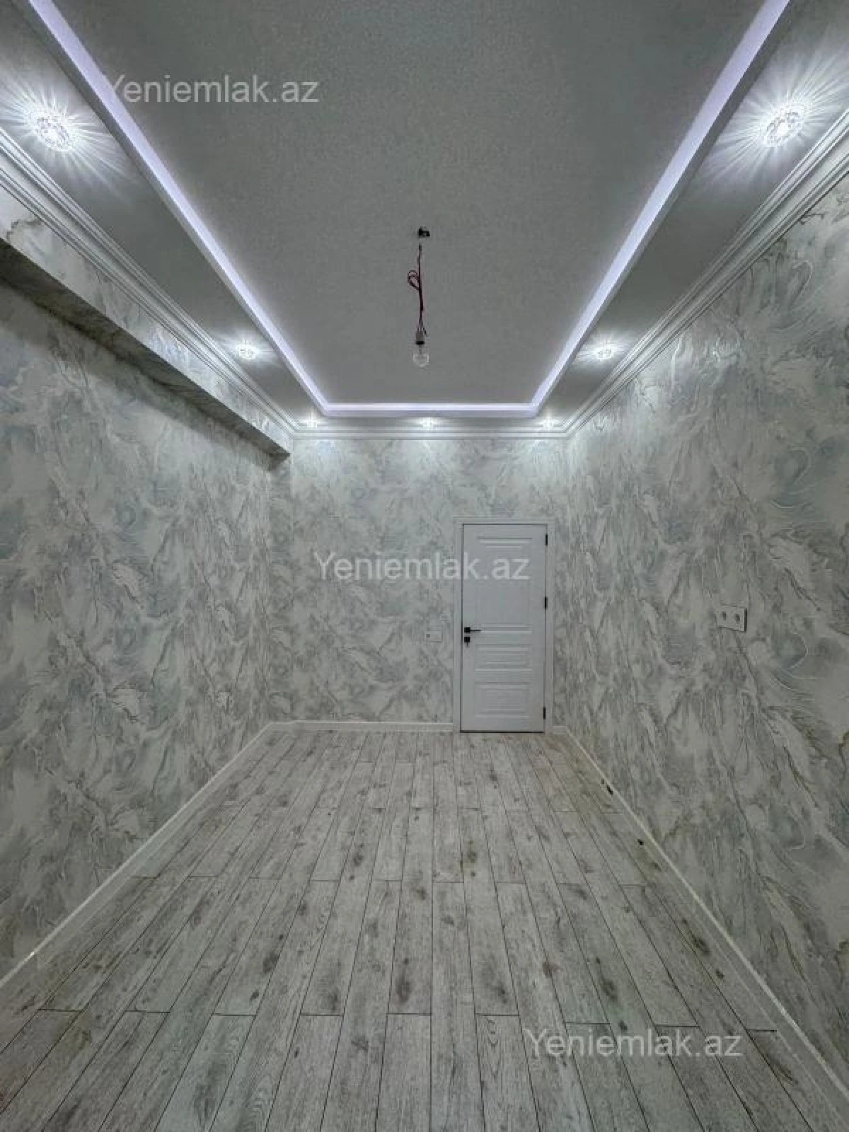 Satılır 2 otaqlı yeni tikili 52 m²