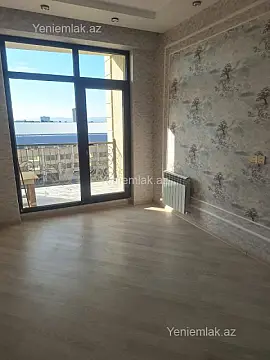 Satılır 2 otaqlı yeni tikili 50 m²