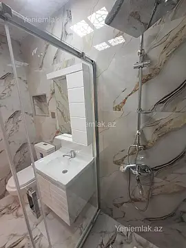 Satılır 2 otaqlı yeni tikili 50 m²