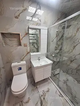 Satılır 2 otaqlı yeni tikili 50 m²
