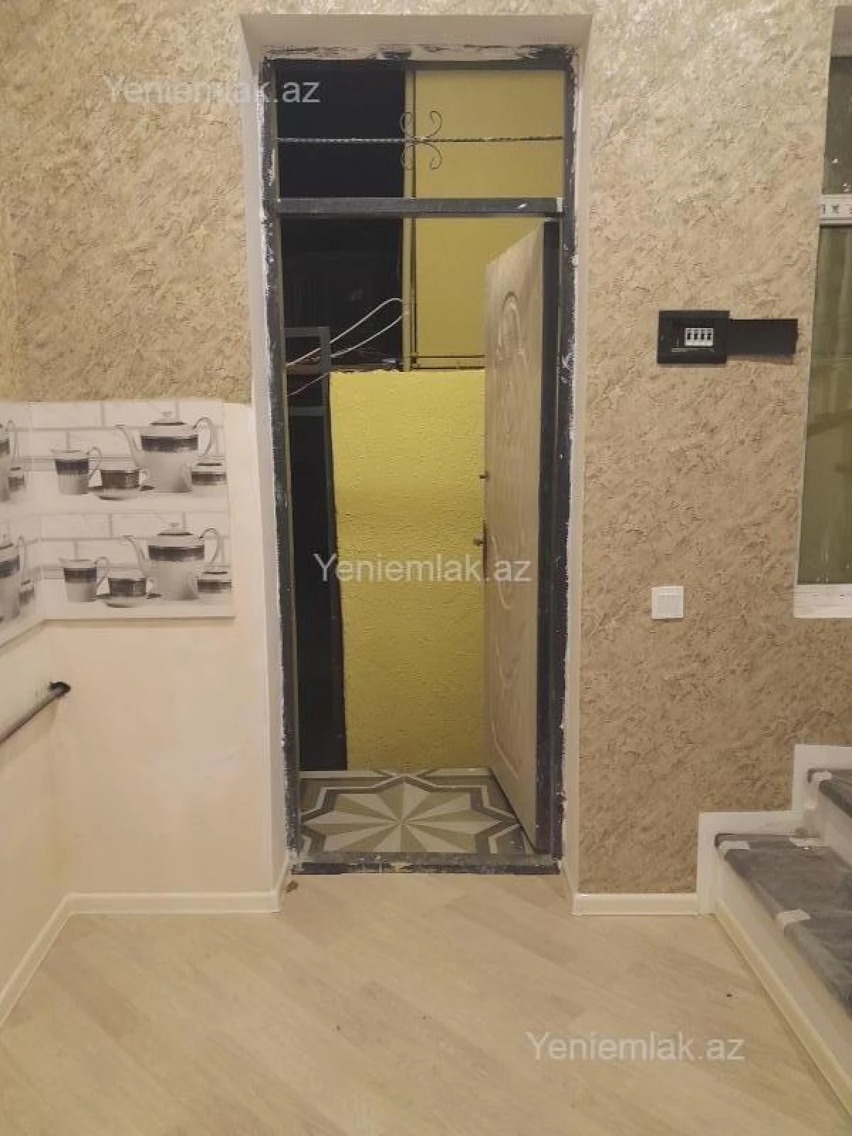 Satılır 3 otaqlı həyət evi 76 m²
