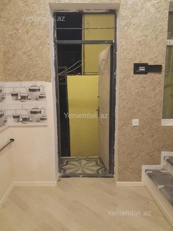 Satılır 3 otaqlı həyət evi 76 m²