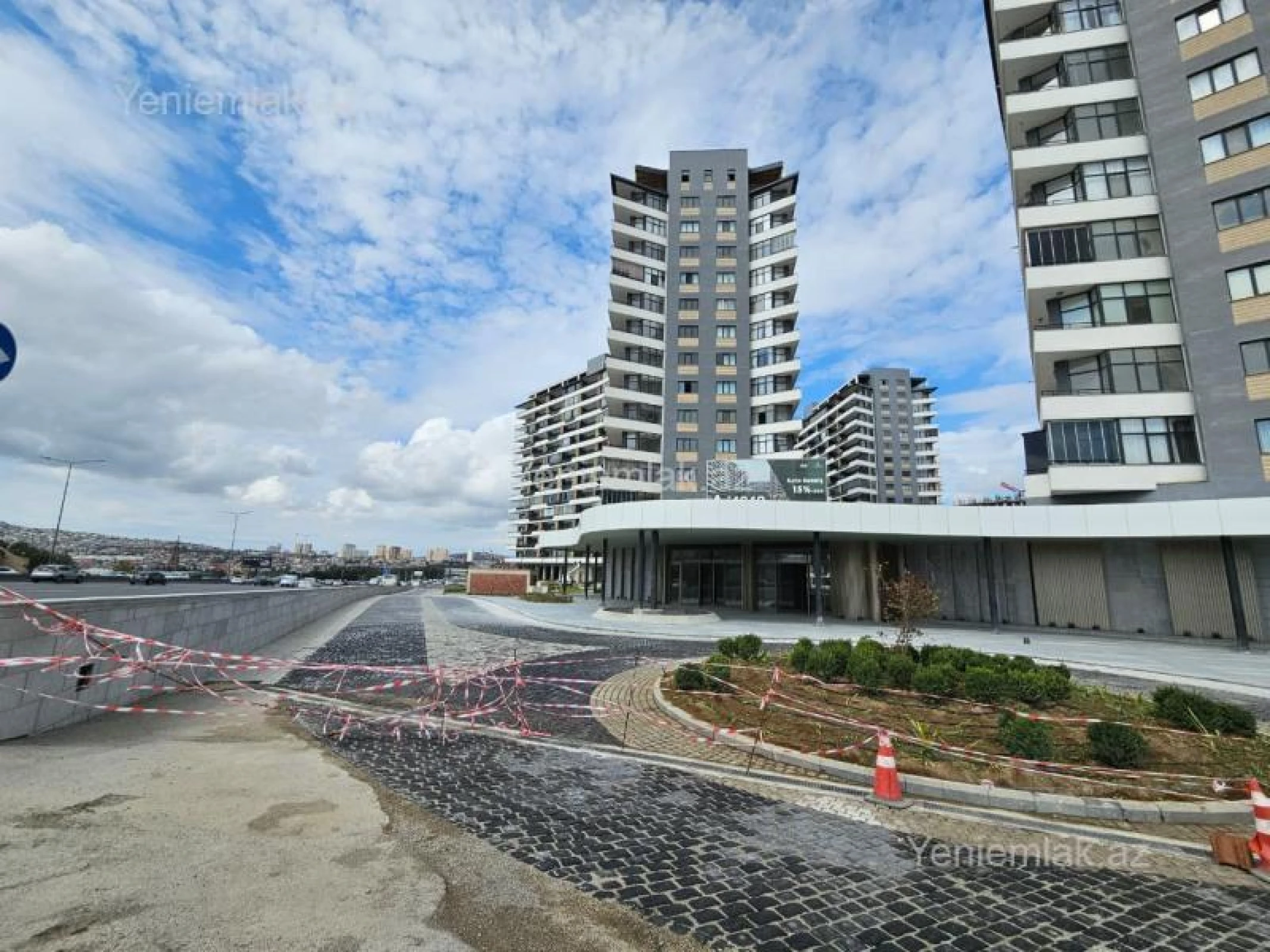 Satılır 4 otaqlı yeni tikili 167 m²