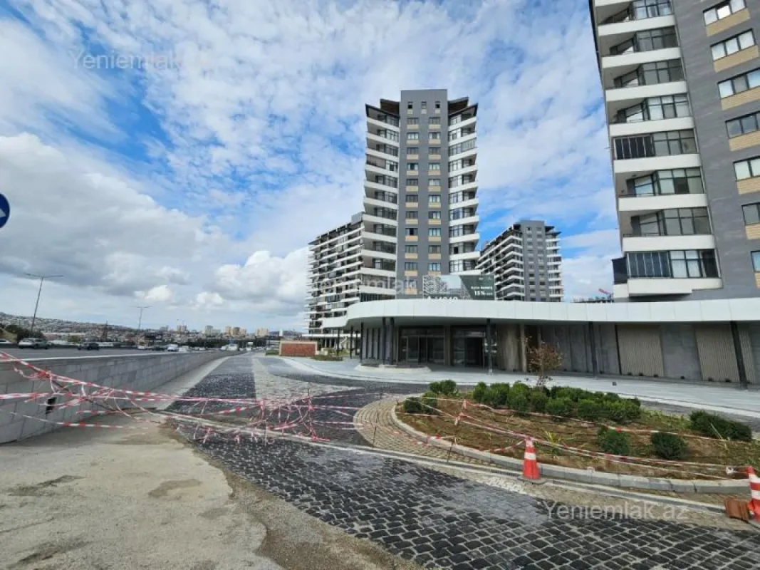 Satılır 4 otaqlı yeni tikili 167 m²