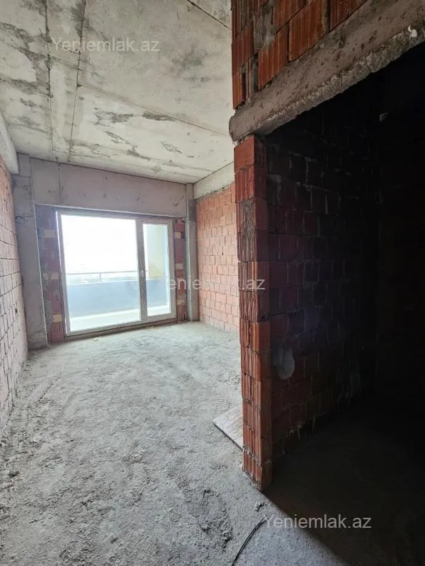 Satılır 4 otaqlı yeni tikili 167 m²