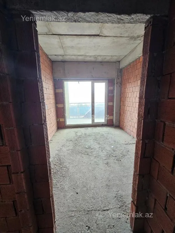 Satılır 4 otaqlı yeni tikili 167 m²
