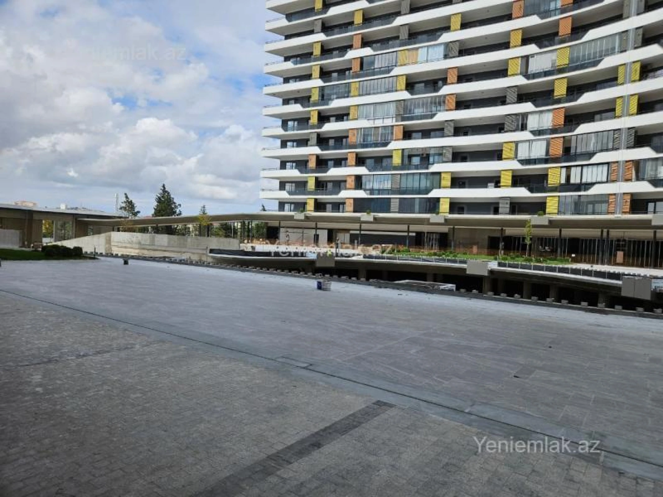 Satılır 4 otaqlı yeni tikili 167 m²