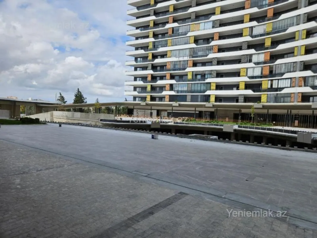 Satılır 4 otaqlı yeni tikili 167 m²