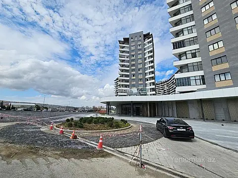 Satılır 4 otaqlı yeni tikili 167 m²