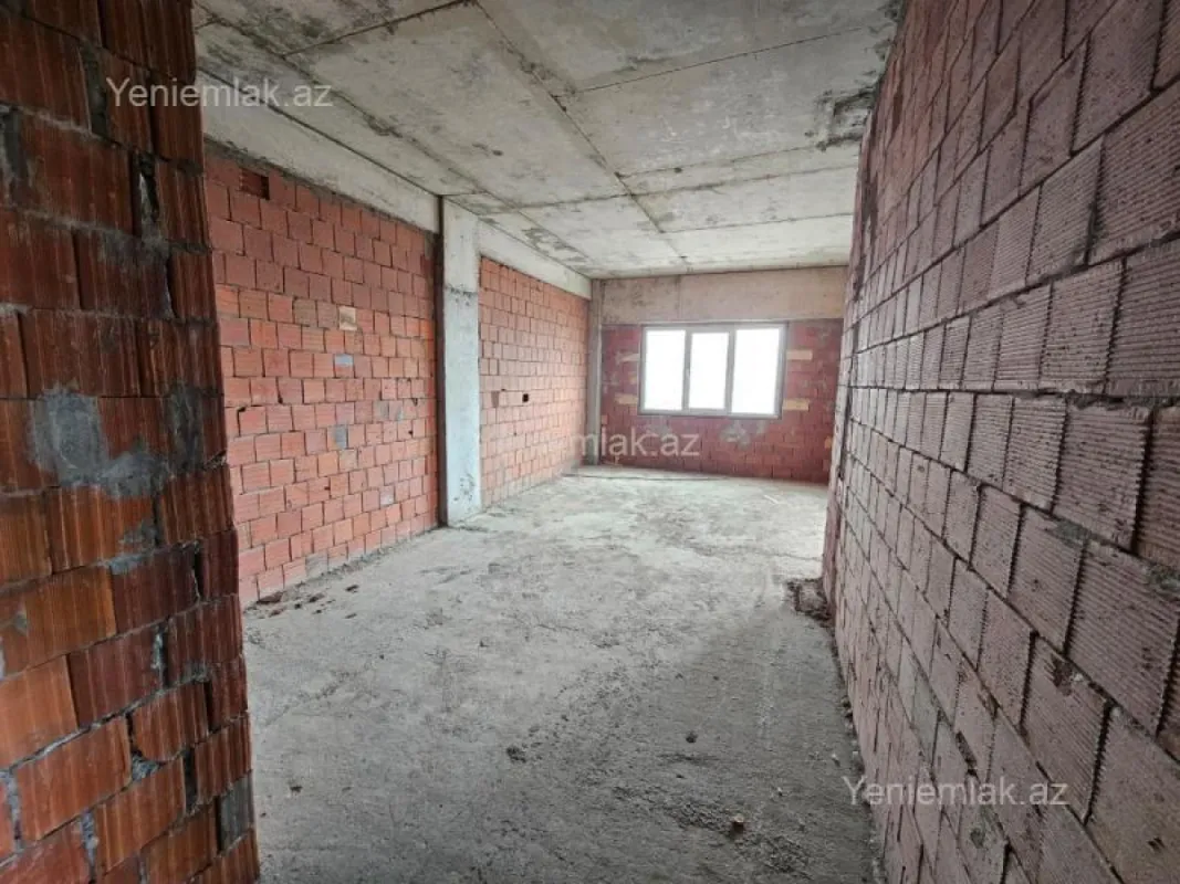 Satılır 4 otaqlı yeni tikili 167 m²