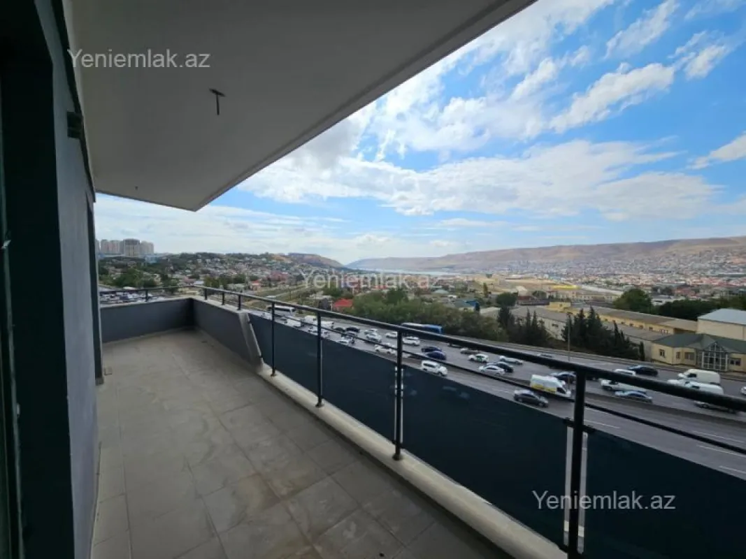 Satılır 4 otaqlı yeni tikili 167 m²