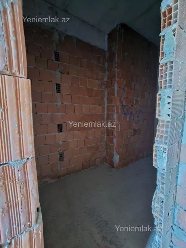 Satılır 4 otaqlı yeni tikili 167 m²