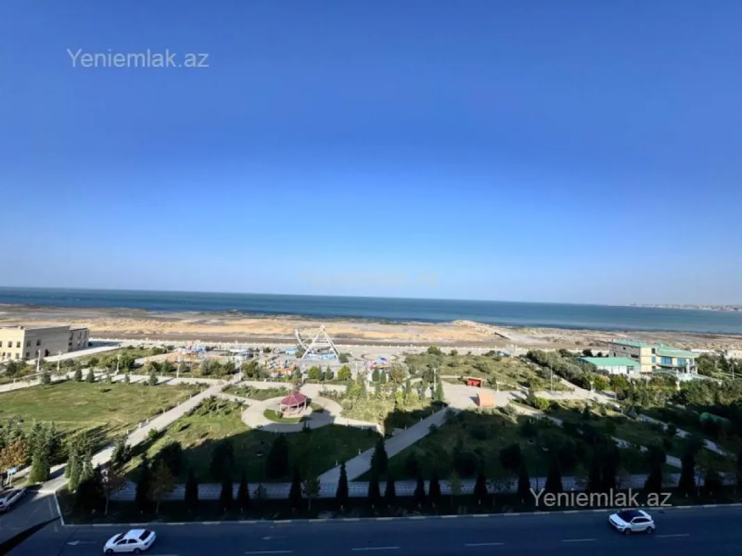 Satılır 2 otaqlı yeni tikili 82 m²