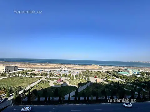 Satılır 2 otaqlı yeni tikili 82 m² — Sumqayıt 2 otaq 82.00 m²