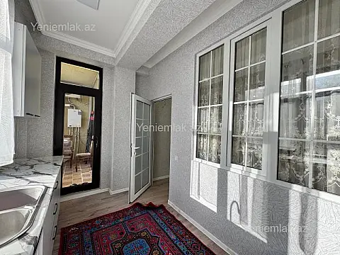 Satılır 2 otaqlı yeni tikili 82 m²