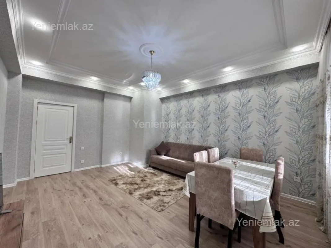 Satılır 2 otaqlı yeni tikili 82 m²