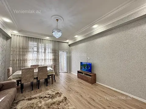 Satılır 2 otaqlı yeni tikili 82 m²