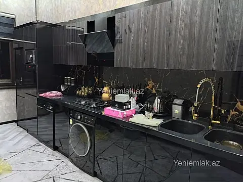 Satılır 2 otaqlı yeni tikili 72 m²